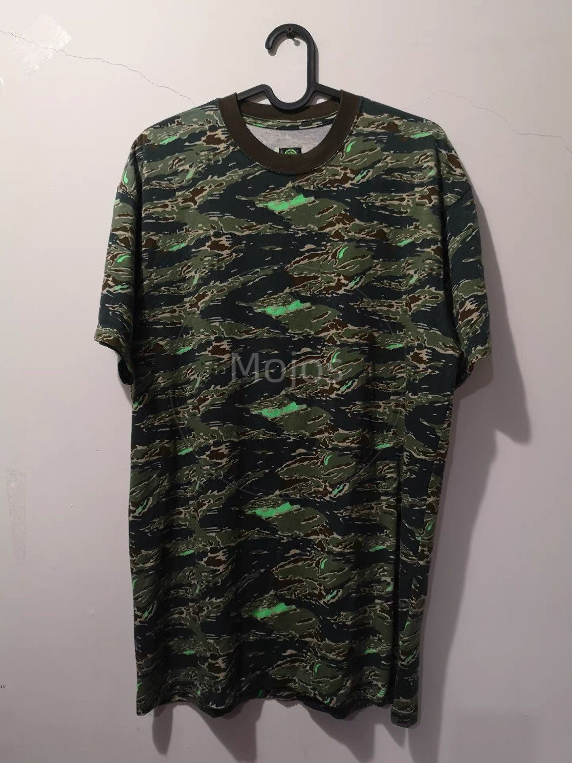 UNDERCOVER 01SS CHAOTIC DISCORD S/S Tee
