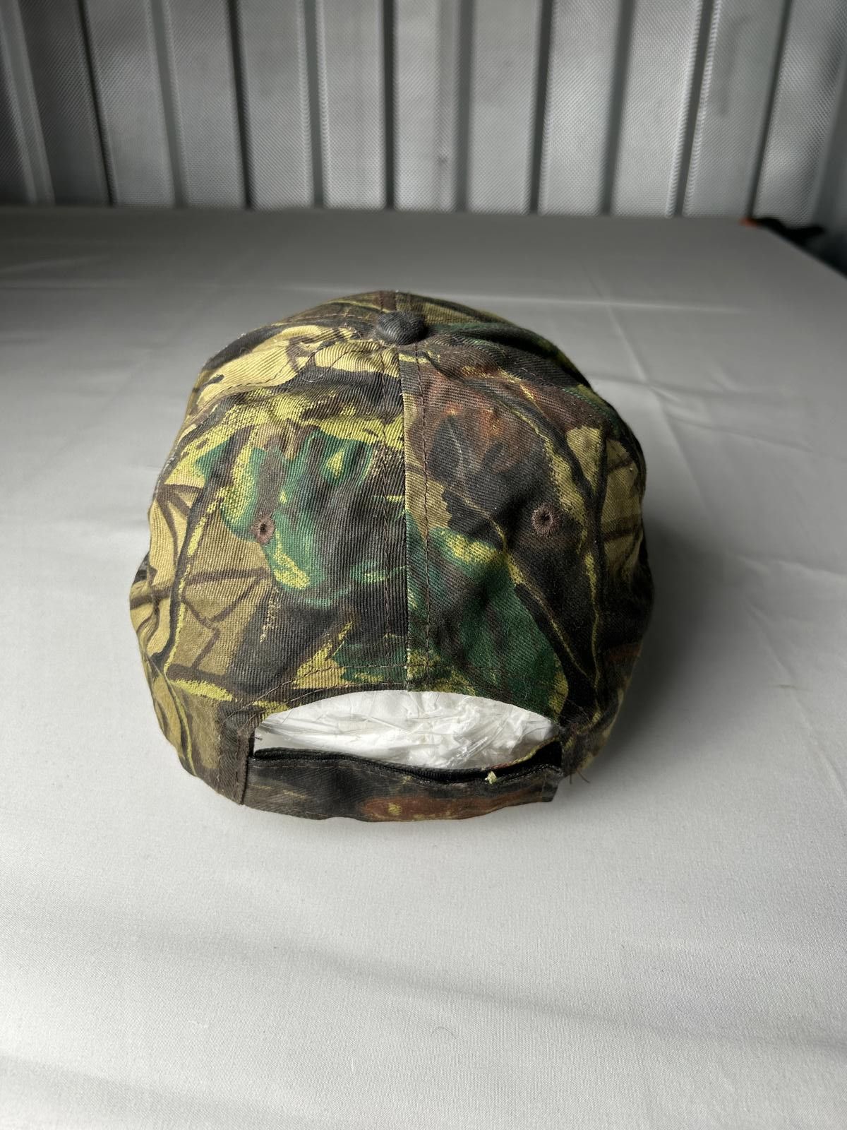 Realtree RealTree Camo Cap One Size Adjustable Unisex Hunting Army Size ONE SIZE - 4 Thumbnail