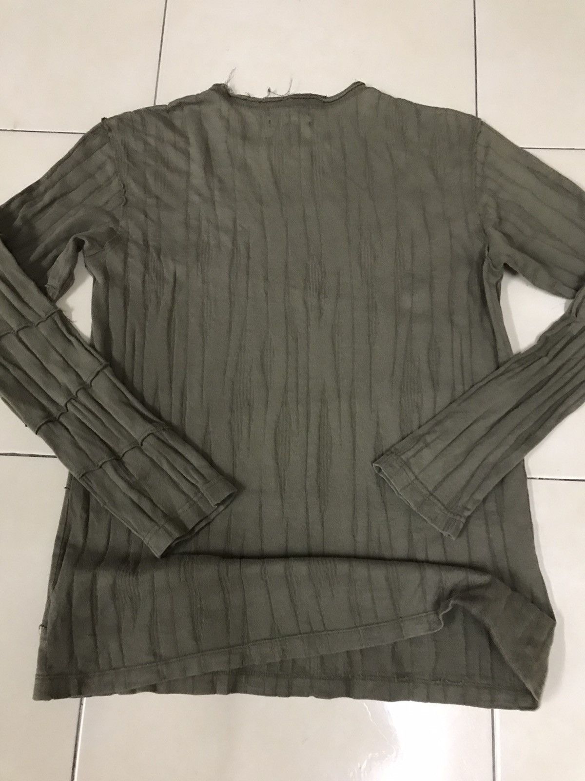 If Six Was Nine × Japanese Brand Edge Rupert Tee Flare Hagi Shirt Size US M / EU 48-50 / 2 - 7 Thumbnail