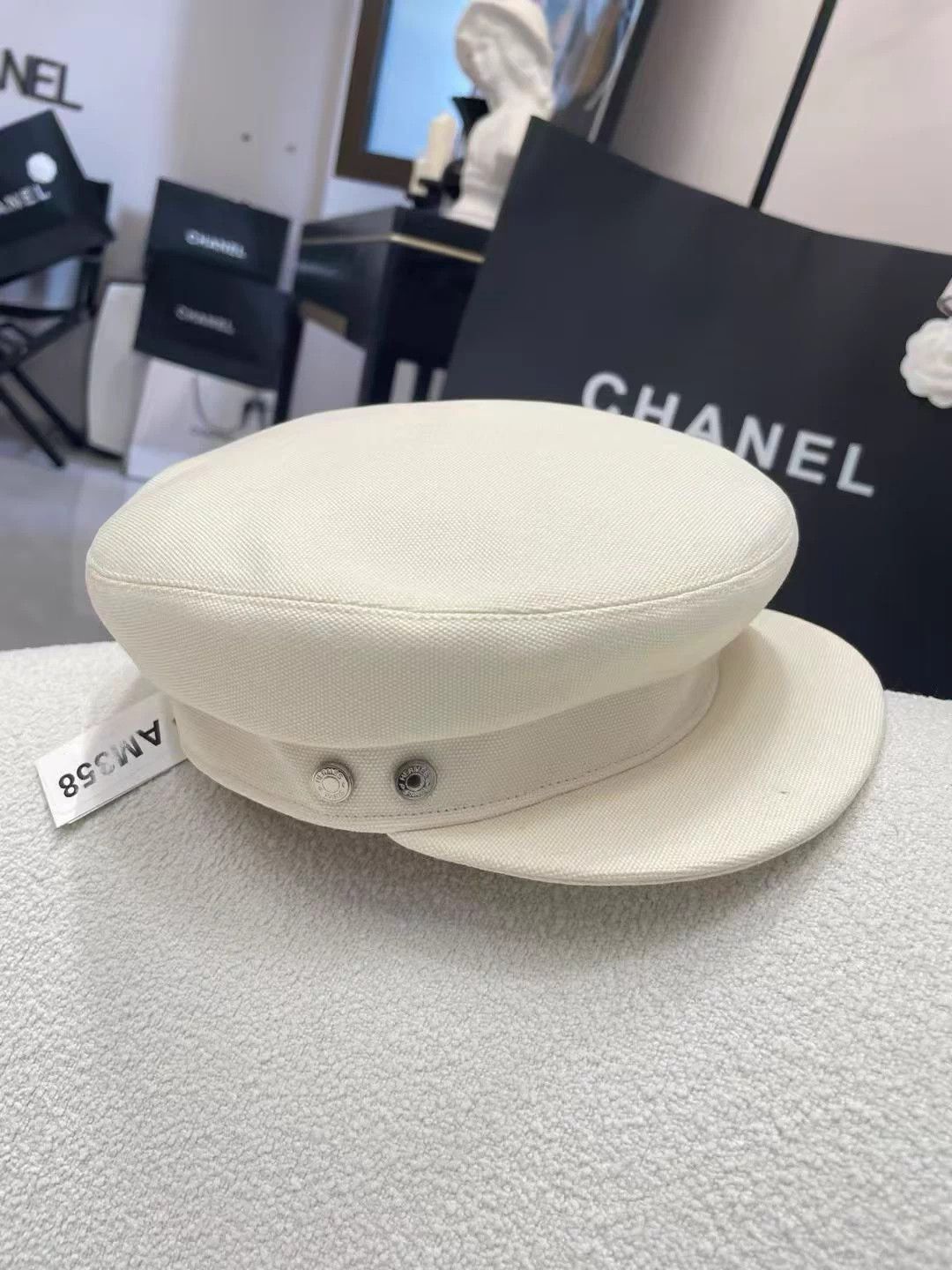 Hermes Hermès 57cm beret for sale Size ONE SIZE - 1 Thumbnail
