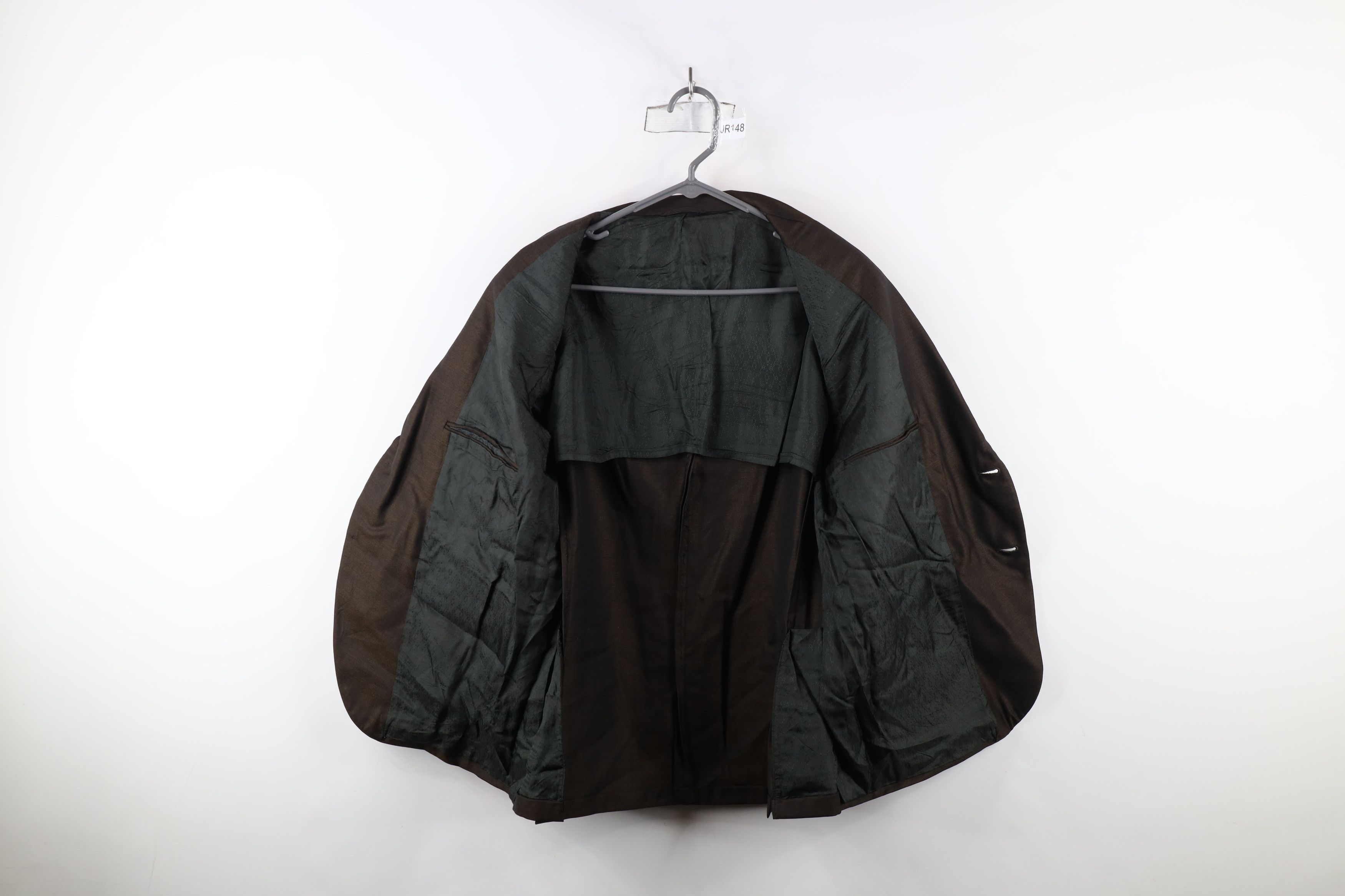 Vintage Vintage 70s Streetwear Chromatic Button Suit Coat Jacket USA Size US XL / EU 56 / 4 - 8 Thumbnail