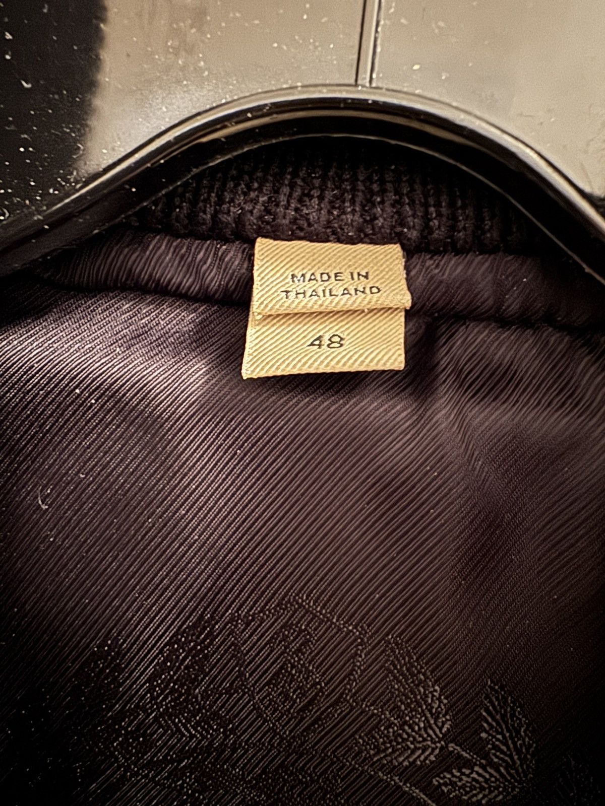 Burberry Burberry Equestrian Knight Bomber Jacket Size US S / EU 44-46 / 1 - 3 Thumbnail