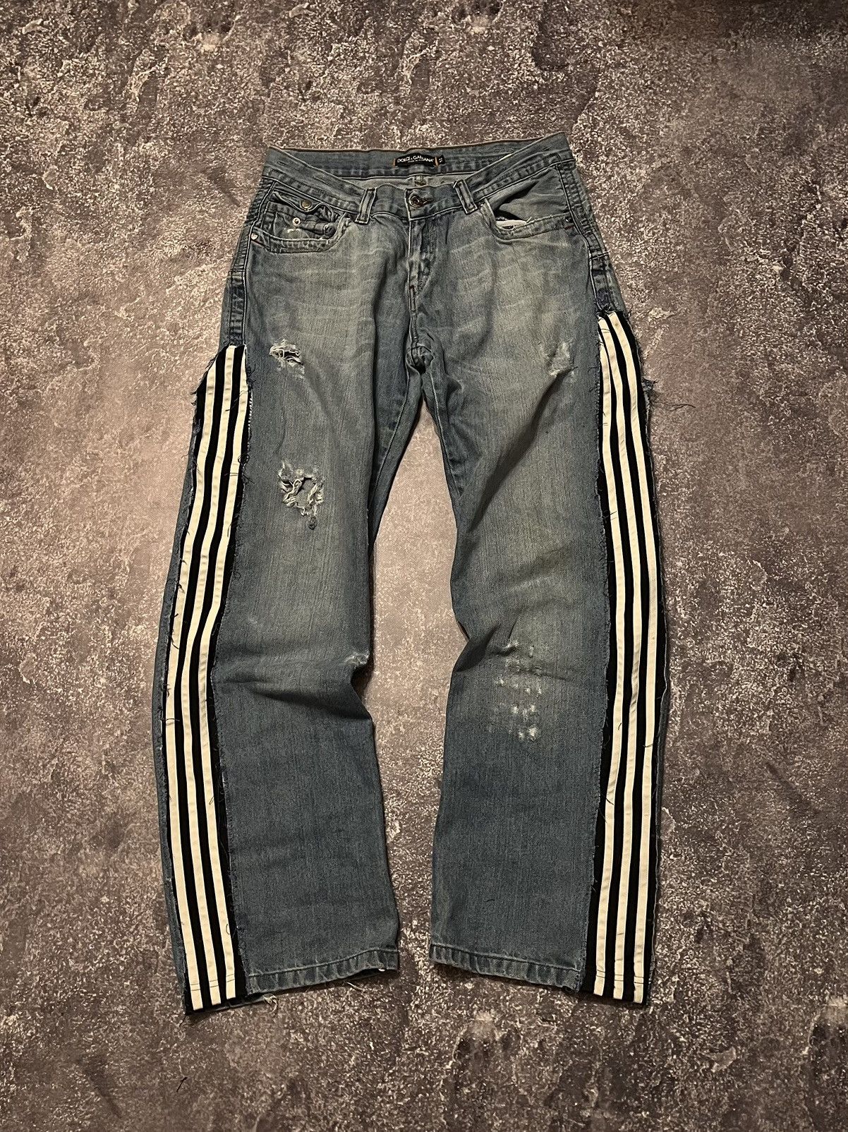 Men s If Six Was Nine Denim Grailed