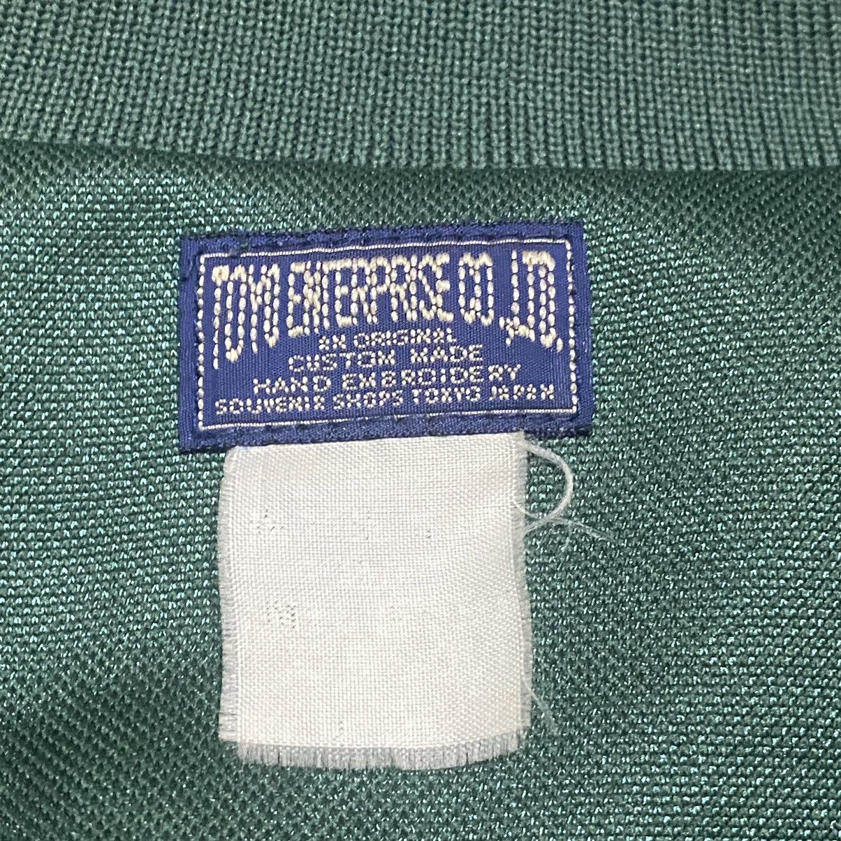 Toyo Enterprises Japanese Toyo Enterprise Sukajan Tracktop Size US M / EU 48-50 / 2 - 5 Thumbnail