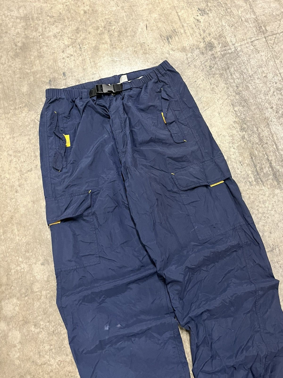 Aeropostale × Vintage Y2k baggy fit Aeropostale baggy fit utility pants streetwear Size US 32 / EU 48 - 3 Thumbnail