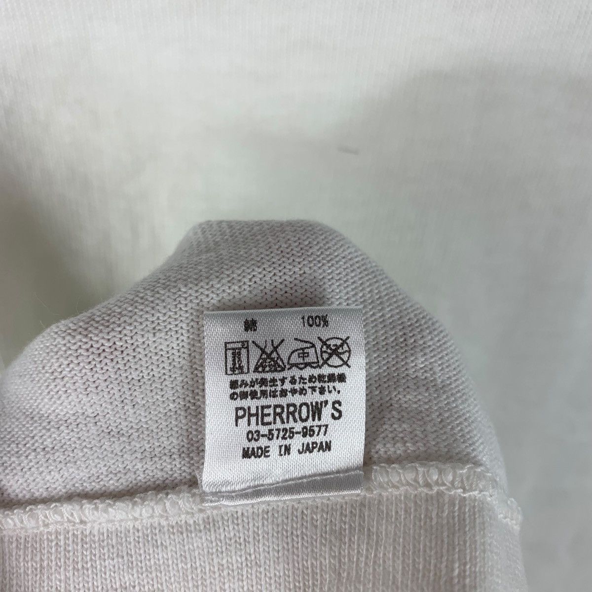 Japanese Brand × Pherrow's Vintage PHERROWS Sparks short film promo poster tee Size US M / EU 48-50 / 2 - 10 Thumbnail