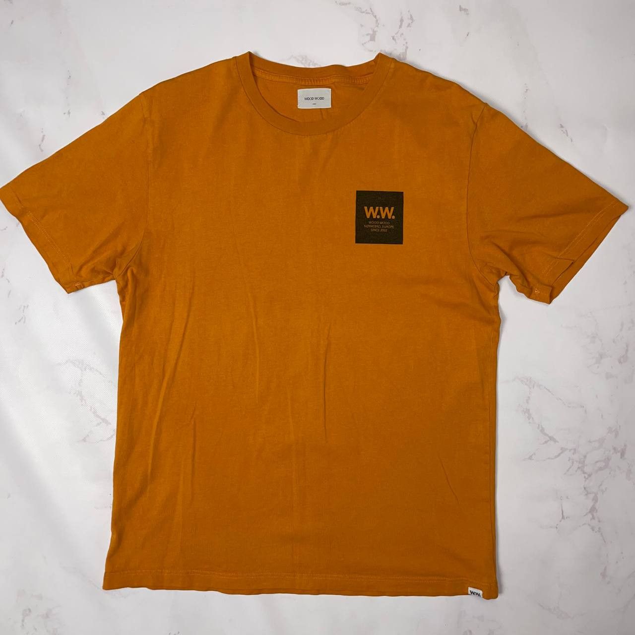 Wood Wood Wood Wood Wood Wood T-Shirt L Size Size US L / EU 52-54 / 3 - 1 Thumbnail