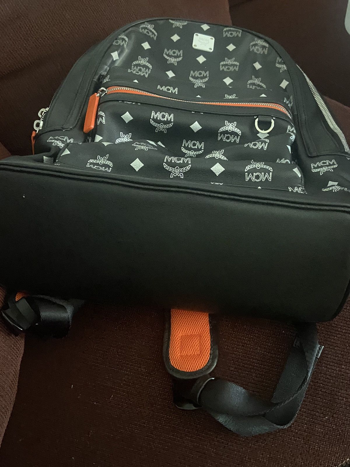 MCM Mcm backpack Size ONE SIZE - 3 Thumbnail