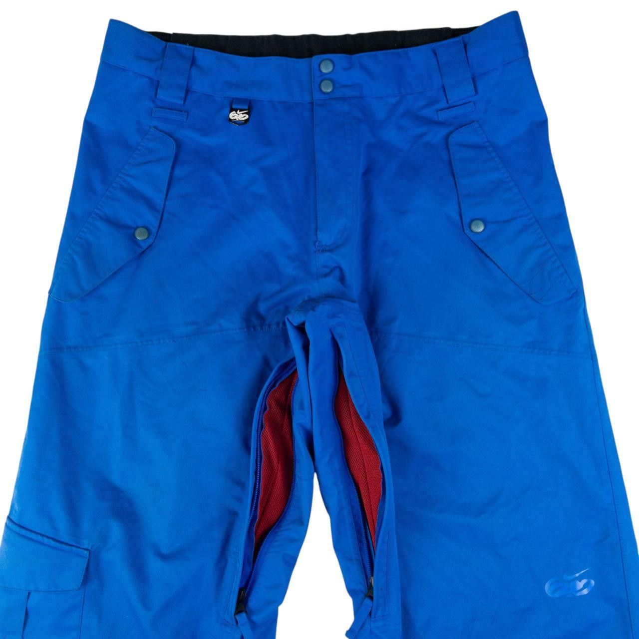 Nike Vintage Nike 6.0 Snowboarding Trousers Size L Size US 36 / EU 52 - 2 Thumbnail