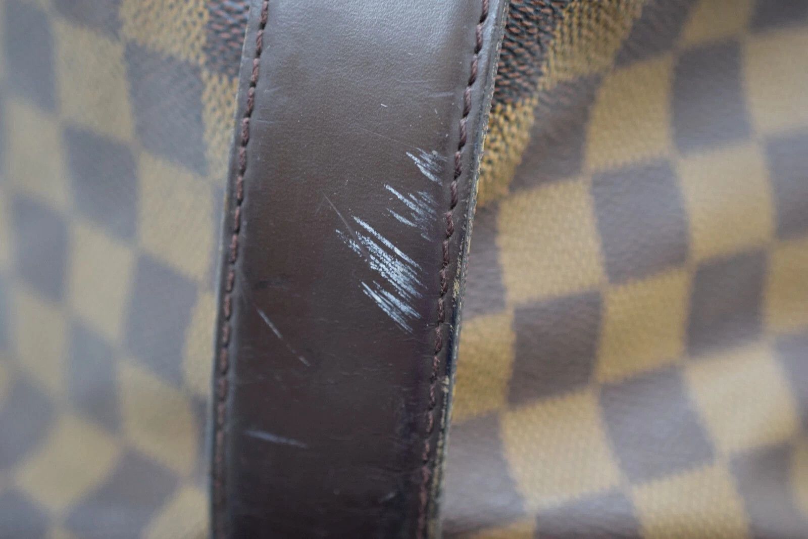 Louis Vuitton Louis Vuitton Chelsea Shoulder Bag Damier Ebene N51119 Size ONE SIZE - 11 Thumbnail