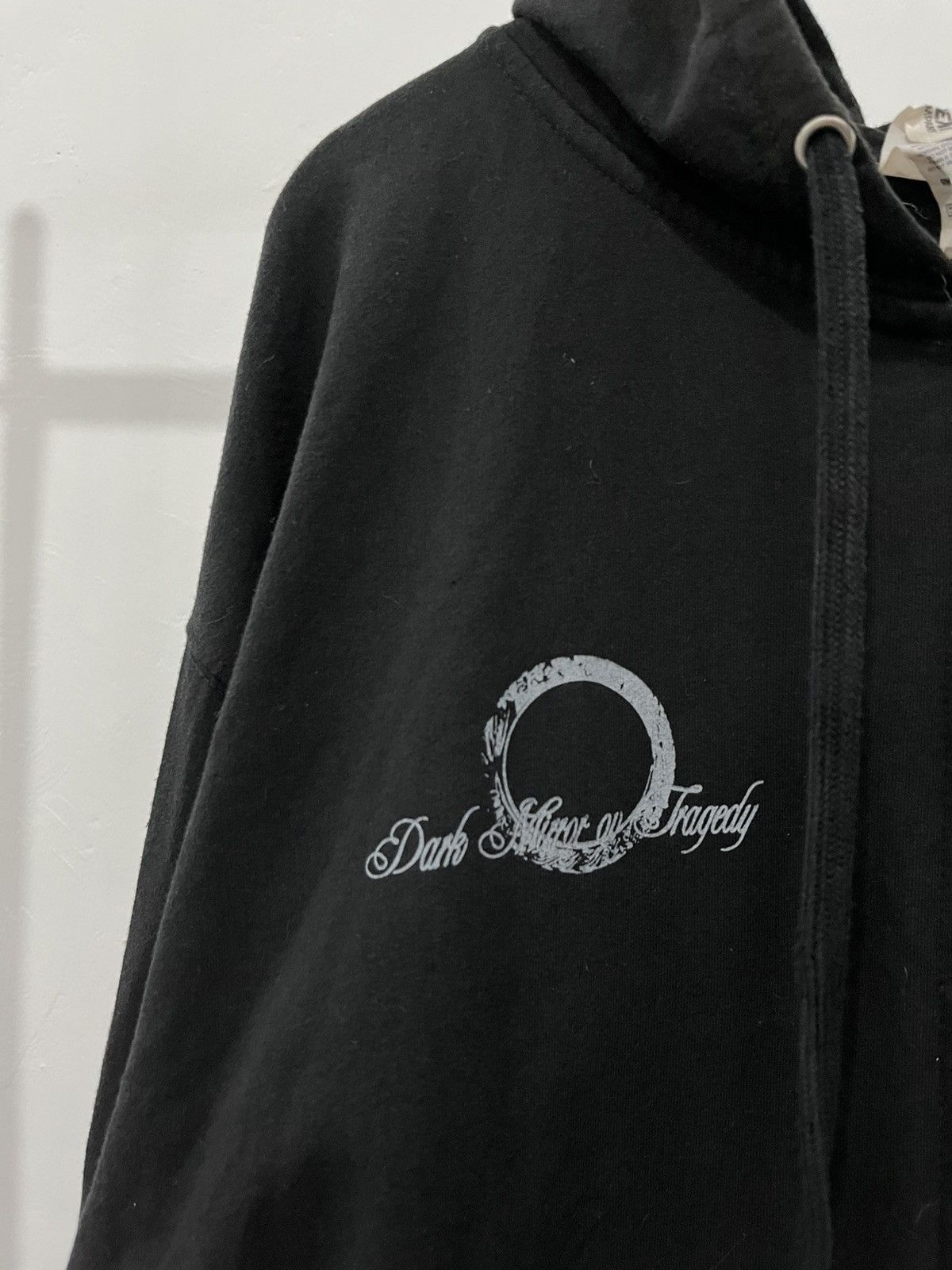 Band Tees × Vintage Dark mirror ov tragedy black metal korea Size US XL / EU 56 / 4 - 3 Thumbnail