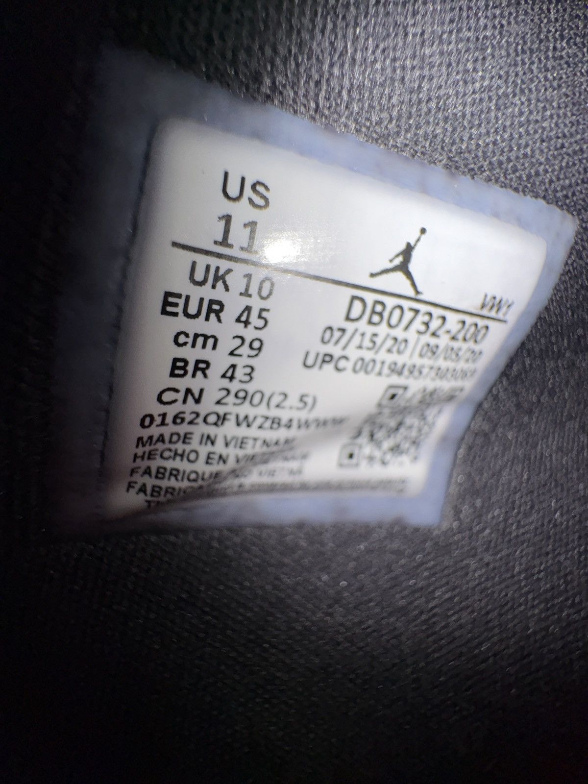 Jordan Brand Air Jordan 4 Retro Taupe Haze Size US 11 / EU 44 - 8 Thumbnail