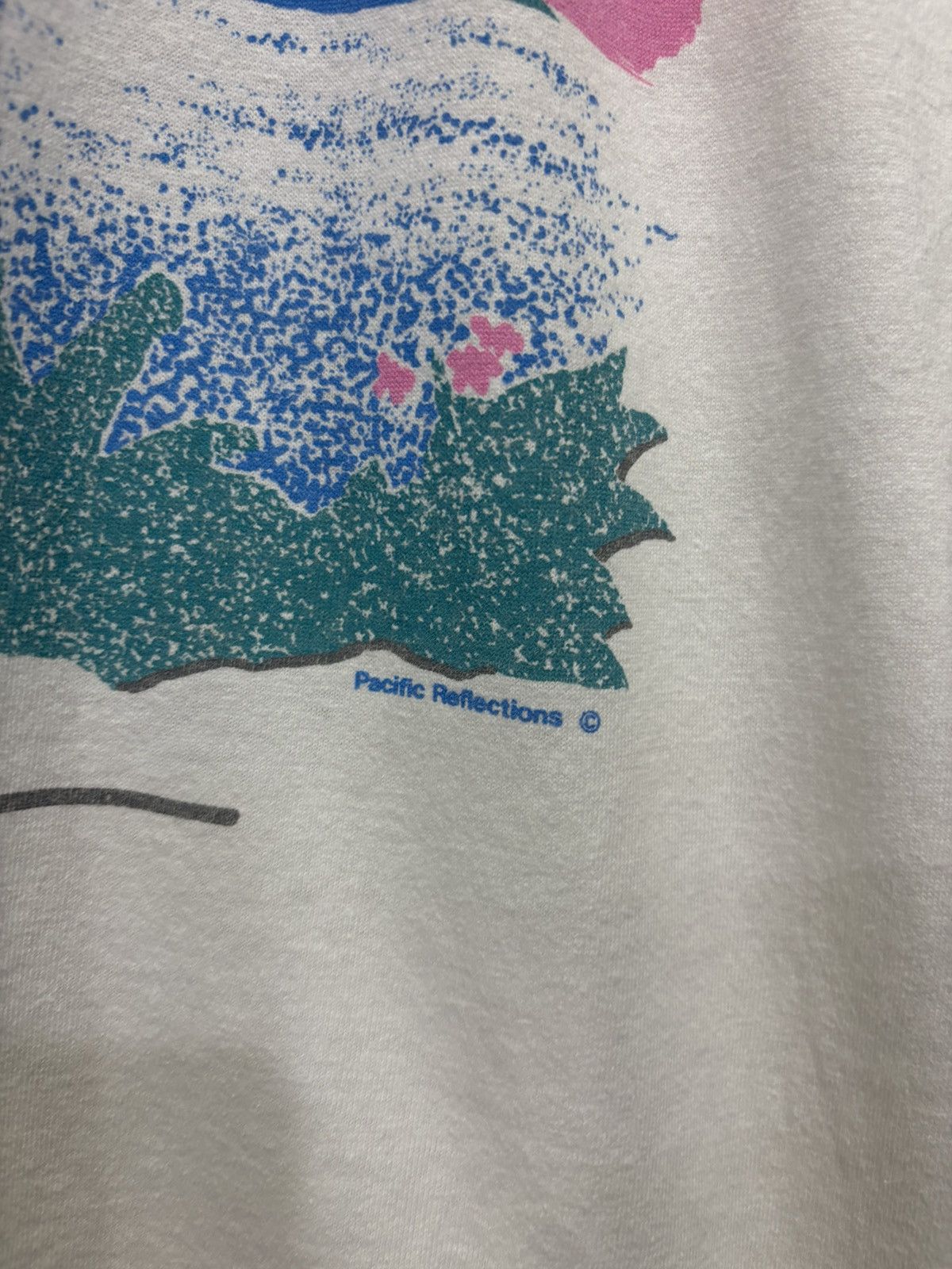 Vintage Vintage Hawaii Tshirt Size US L / EU 52-54 / 3 - 3 Thumbnail