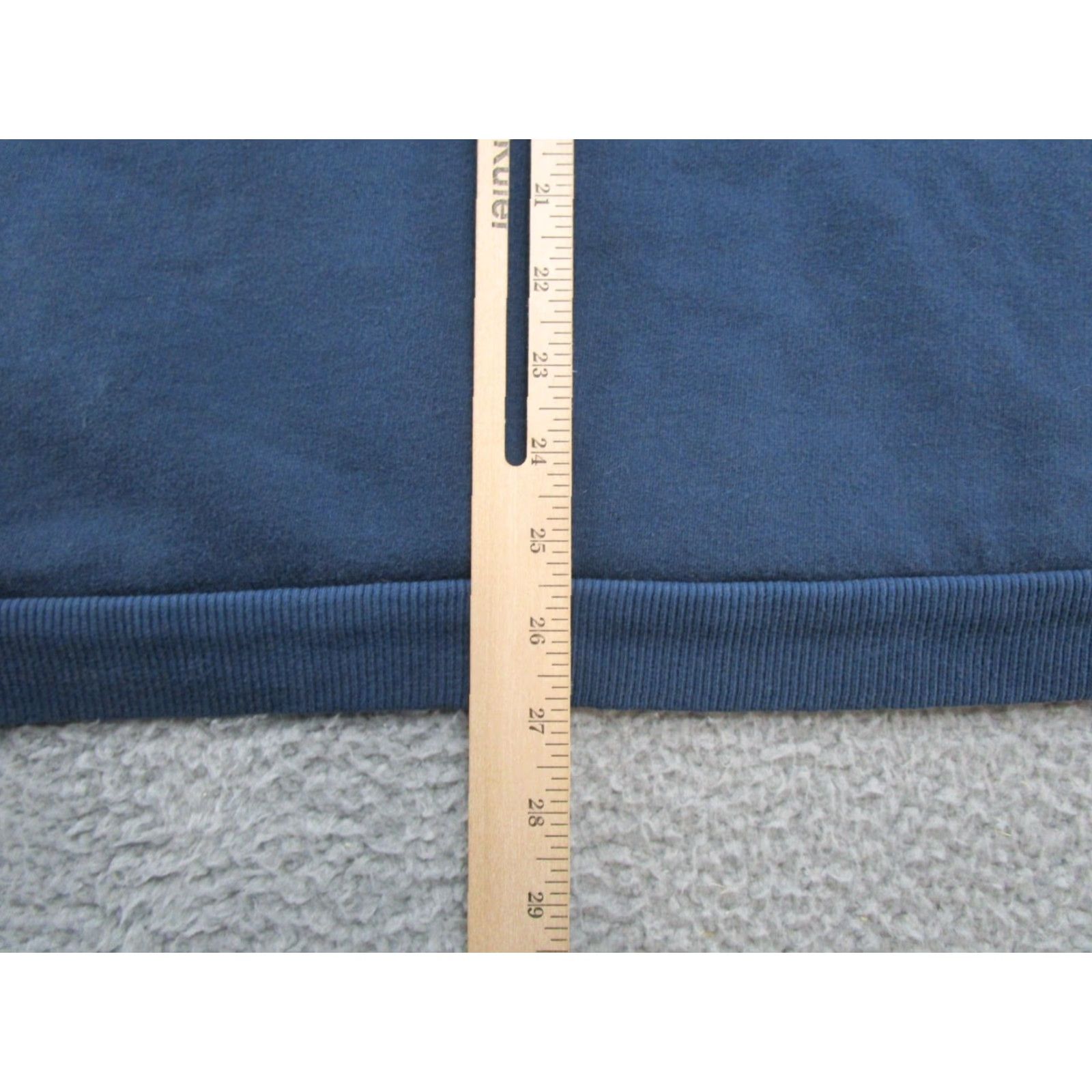 Vintage Y2K Vintage Browning Sweatshirt Logo Deer Blue 2XL Cotton Blend Mens Pullover Hooded Long Sleeve Sports All Seasons Shirt Size US XXL / EU 58 / 5 - 6 Thumbnail