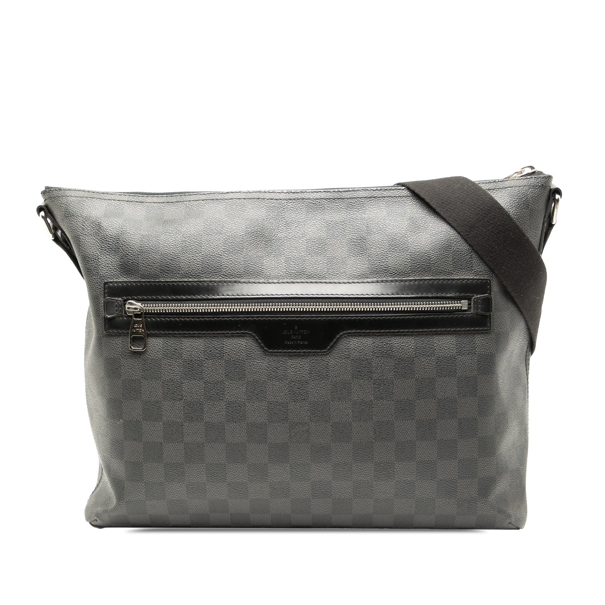 Louis Vuitton Damier Graphite Mick MM Size ONE SIZE - 1 Thumbnail