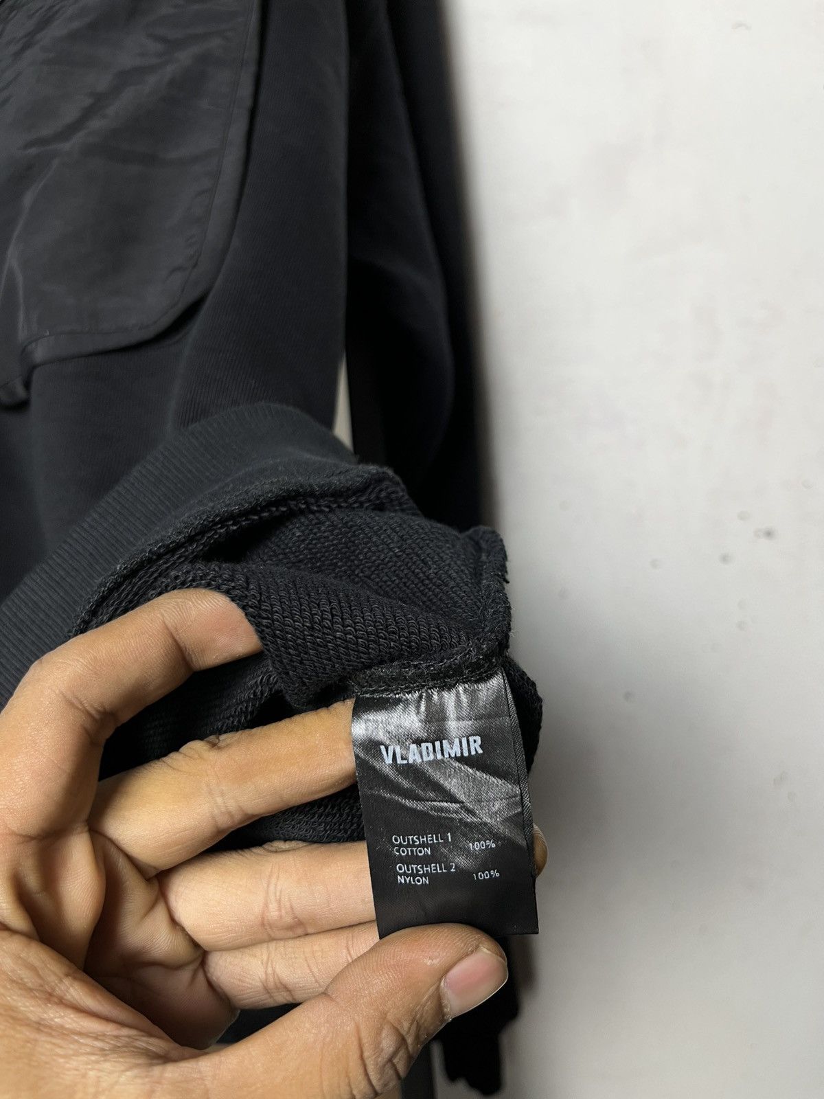 14th Addiction utility 3d pocket dimitry black /dime/wtaps/kapital/stussy/ Size US L / EU 52-54 / 3 - 7 Thumbnail