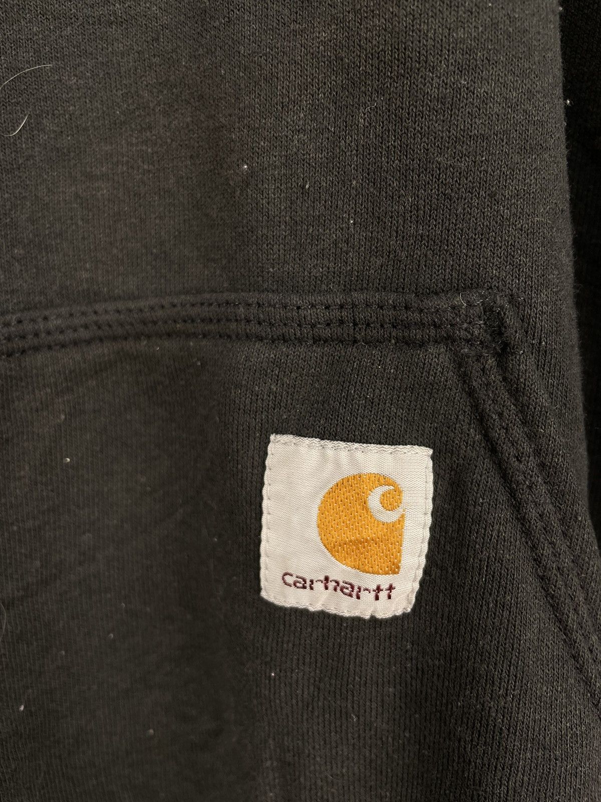 Carhartt hoodie