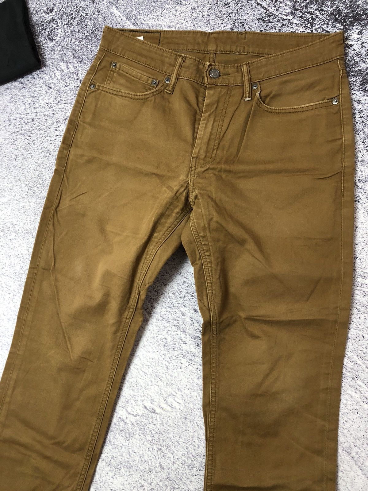 Levi's × Vintage Vintage jeans Levi’s 511 size 32/30 y2k rare usa casual Size US 32 / EU 48 - 2 Thumbnail
