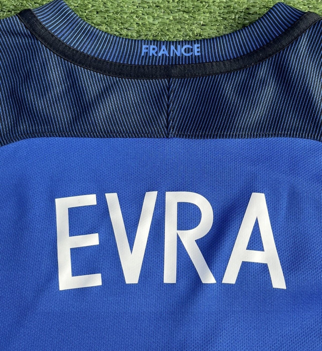 Nike Jersey evra team at french Size US XS / EU 42 / 0 - 4 Thumbnail