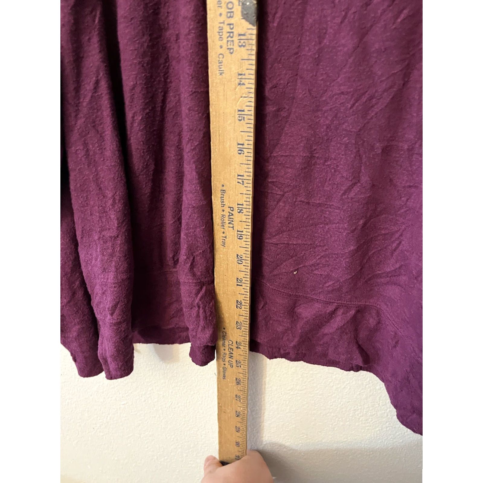 Lucky Brand Lucky Brand Sweater Purple Crew Neck Lightweight XL Women Pullover Slits Casual Knit Top Size XL / US 12-14 / IT 48-50 - 4 Thumbnail