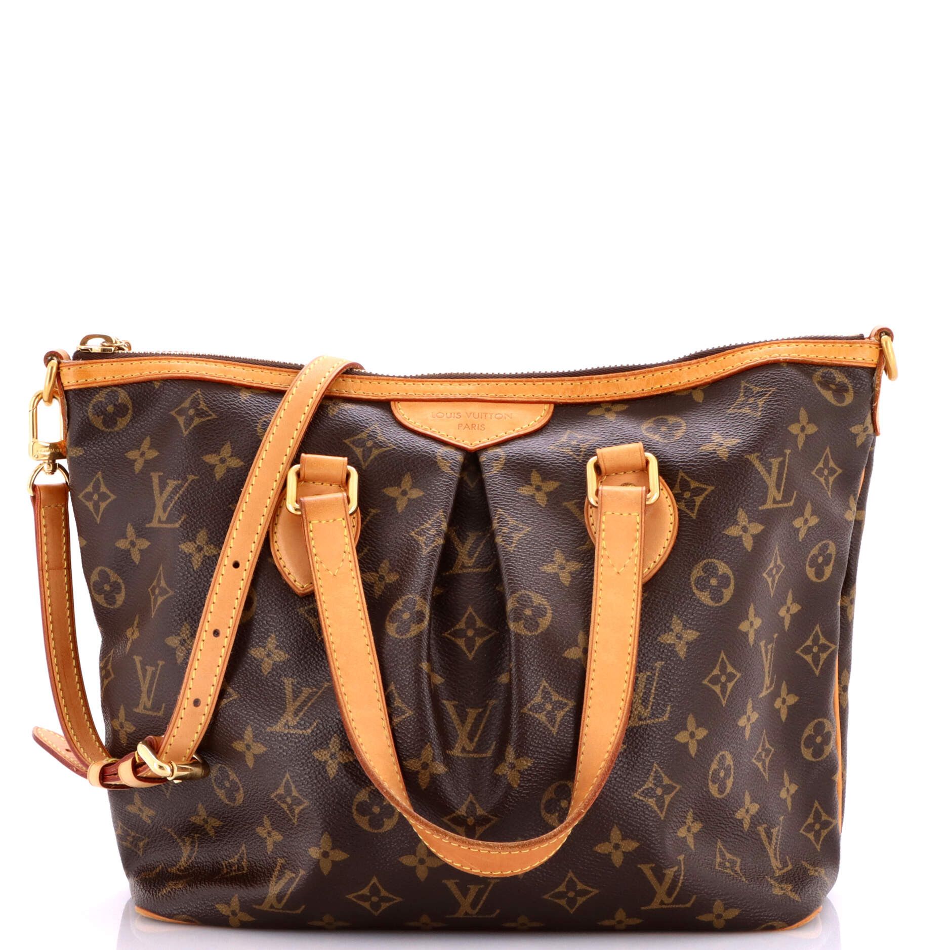 Louis Vuitton Palermo Handbag Size ONE SIZE - 1 Thumbnail