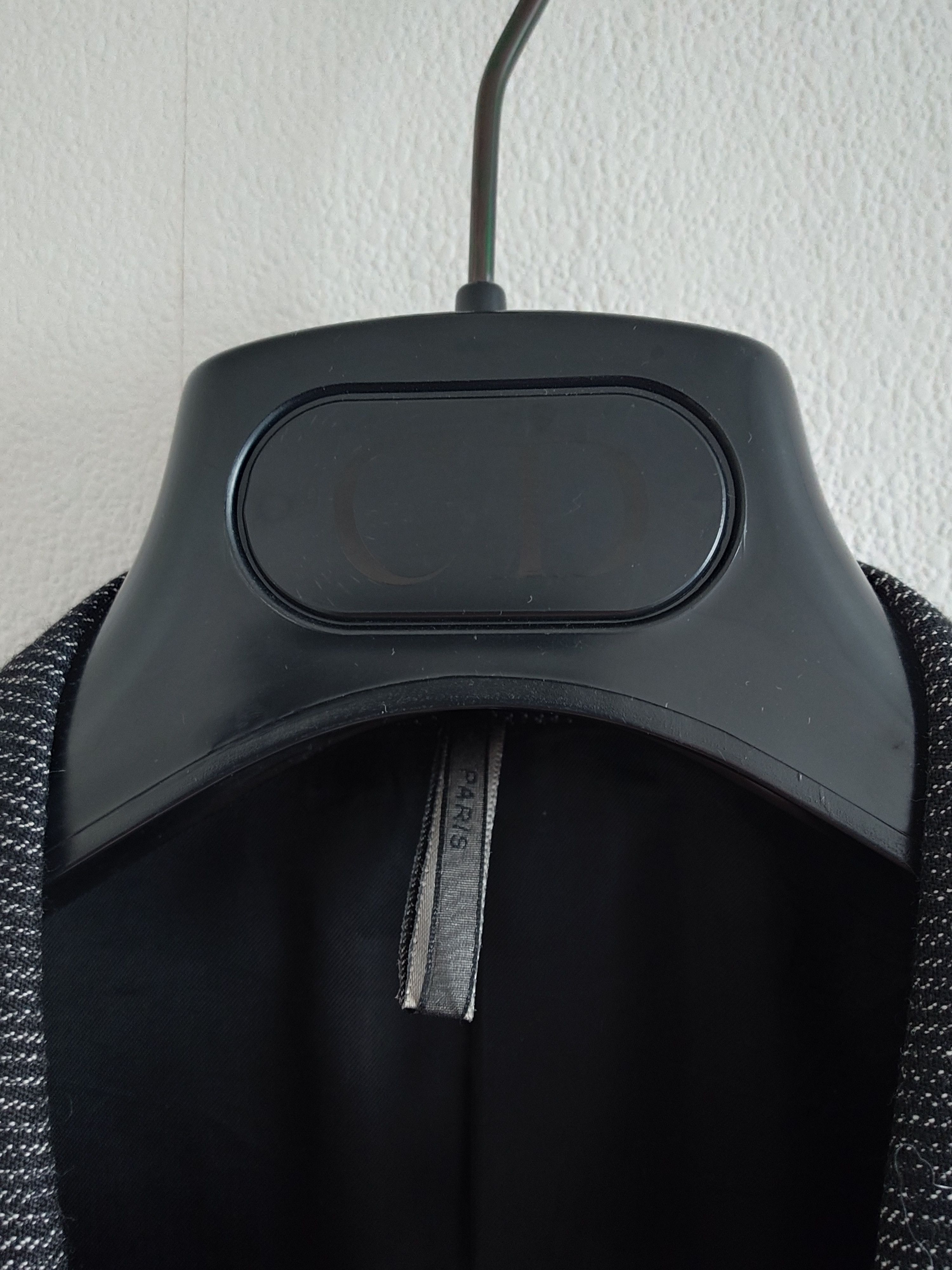 Dior Dior HOMME AW07 Blazer Size 50R - 2 Thumbnail