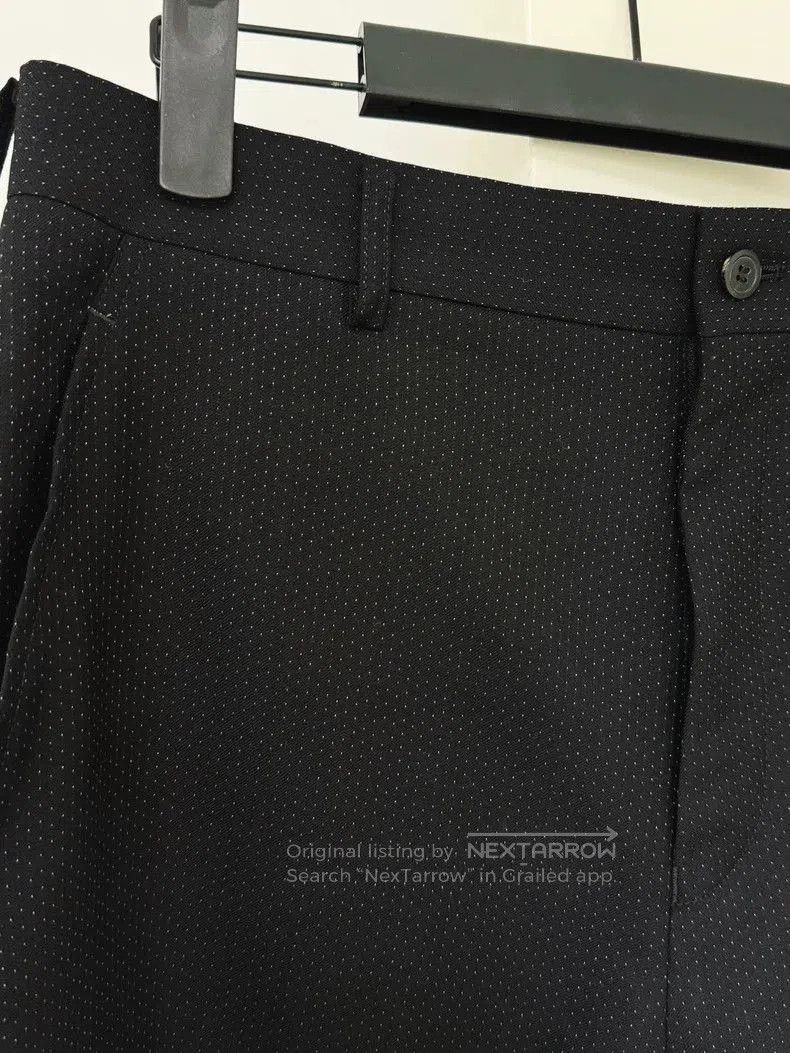 Comme des Garcons CDG Homme Plus 2016SS Cropped Pants. Size US 42 / EU 58 - 3 Thumbnail