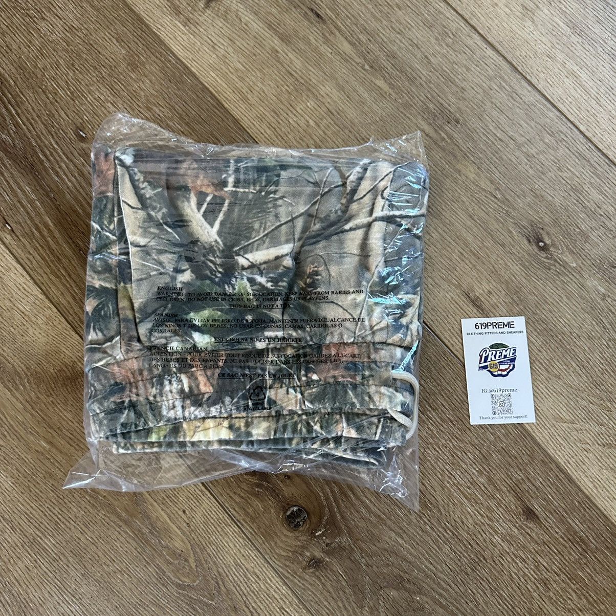 Fuck The Population FTP real tree camo sweat shorts XL Size US 36 / EU 52 - 2 Thumbnail