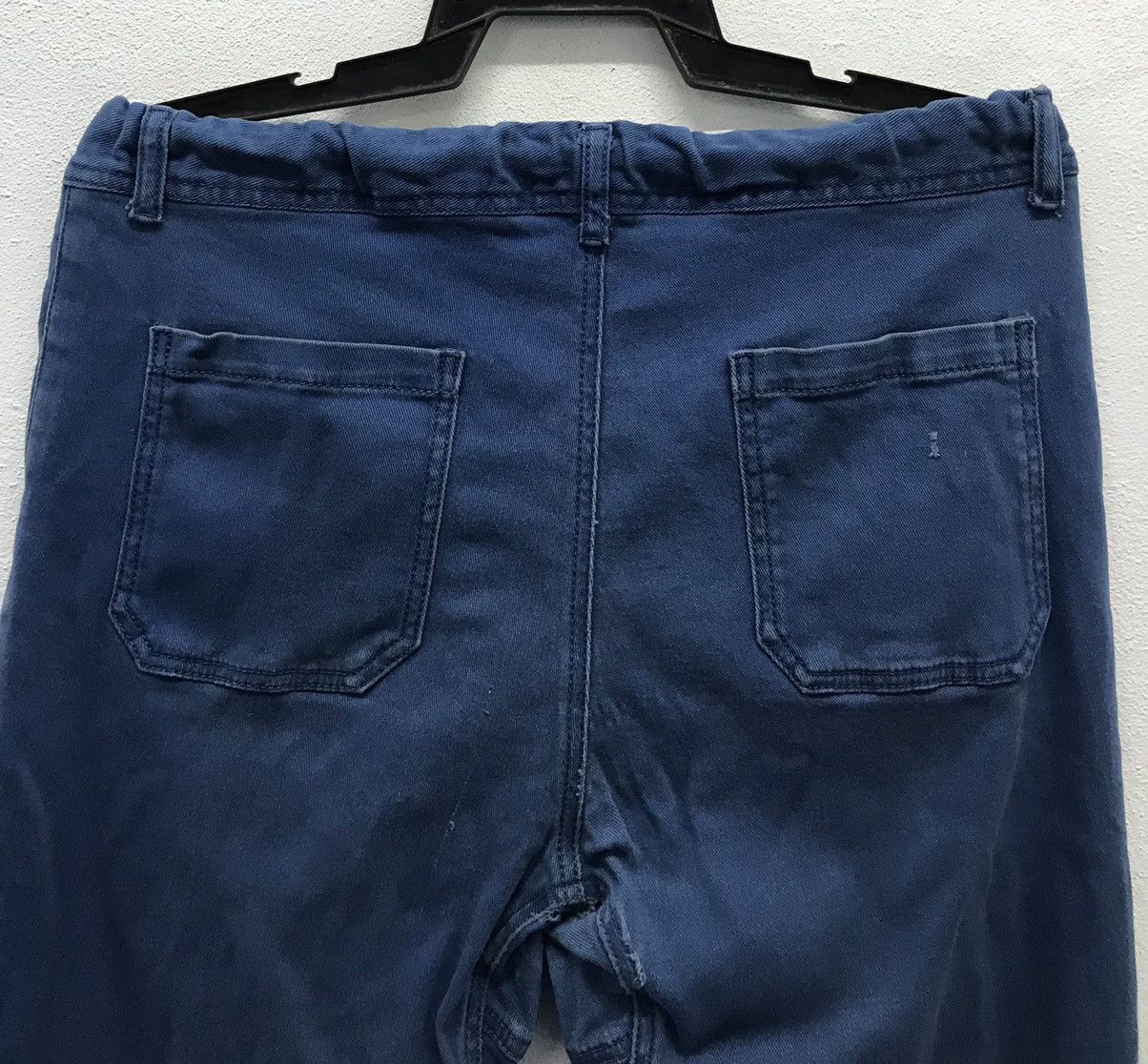 Japanese Brand × Vintage Vintage Kriff Mayer Pants Size US 34 / EU 50 - 4 Thumbnail
