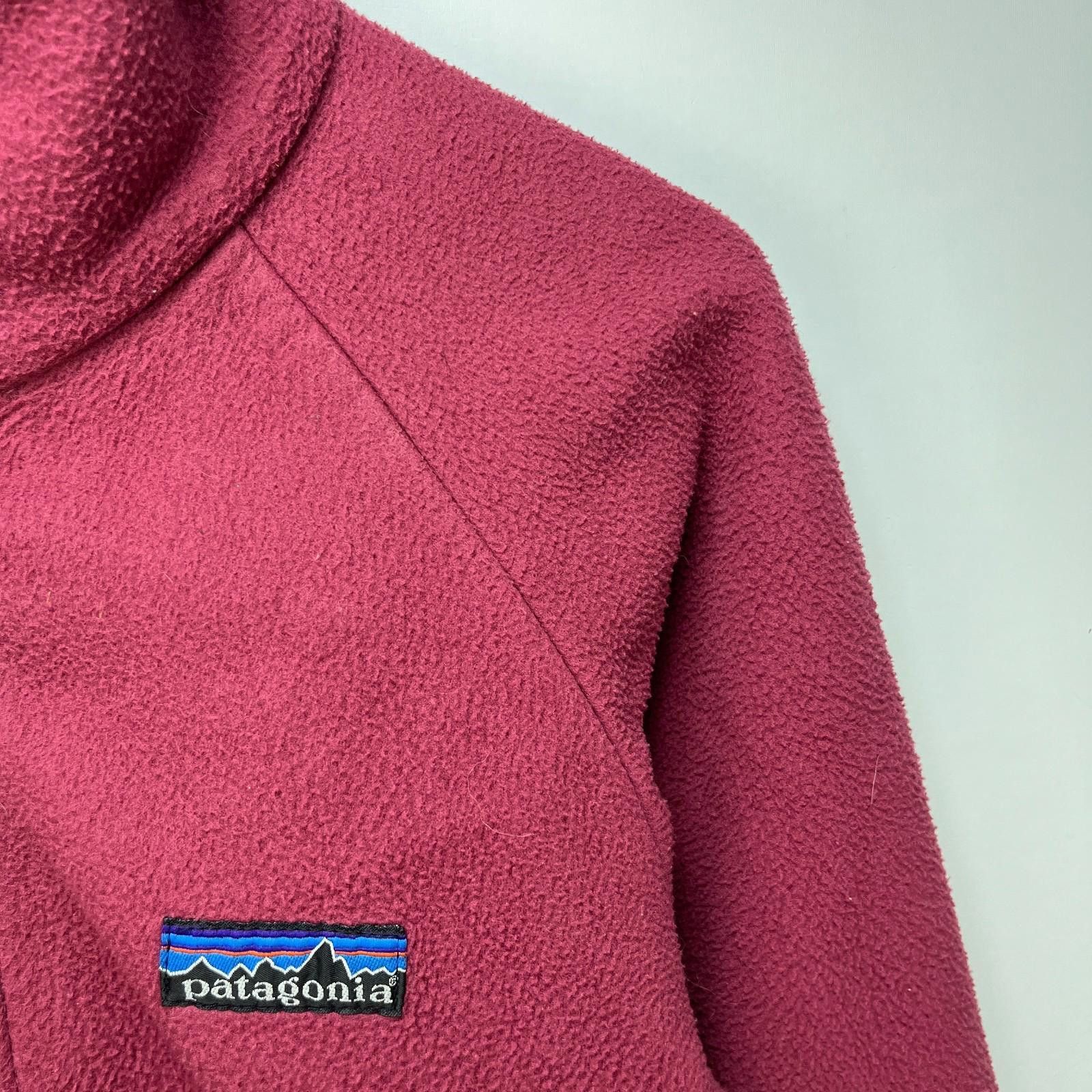 Patagonia Vintage 70s Patagonia Zip Up Fleece Sweater Medium Jacket Size US M / EU 48-50 / 2 - 4 Thumbnail