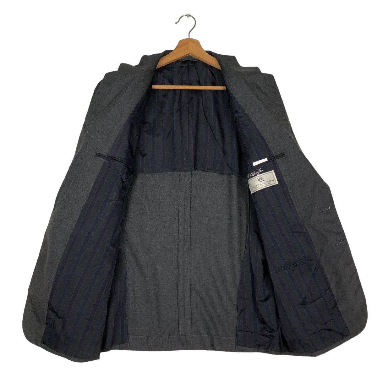 Japanese Brand 🔥Vtg Double Breasts Coats Jacket Kent & Curven Size US M / EU 48-50 / 2 - 11 Thumbnail