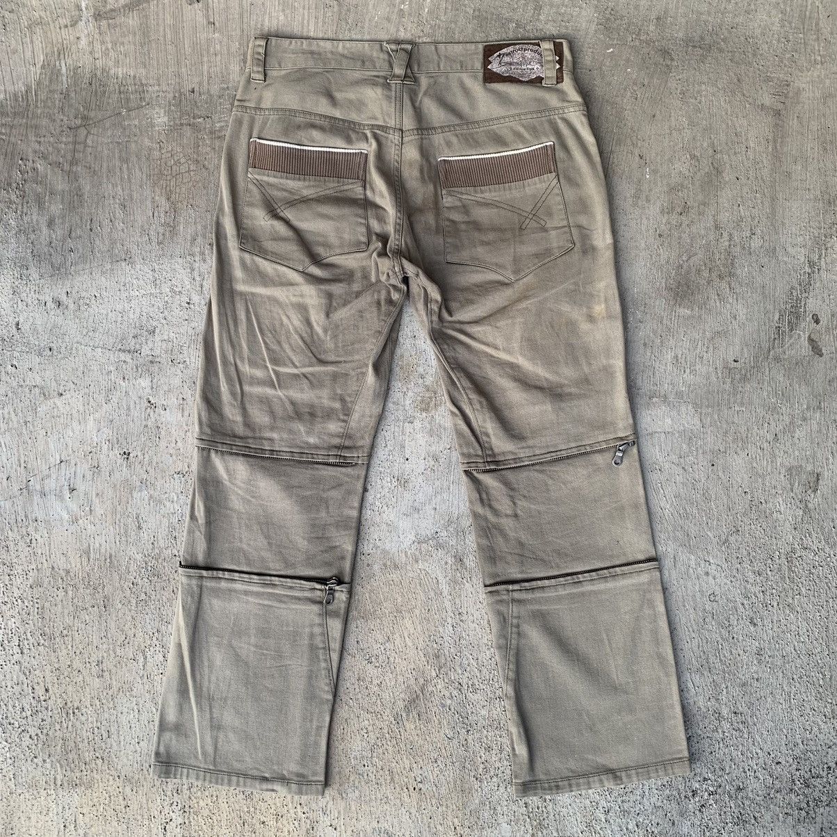 Japanese Brand PPFM everlasting Japanese pants Size US 31 - 12 Thumbnail