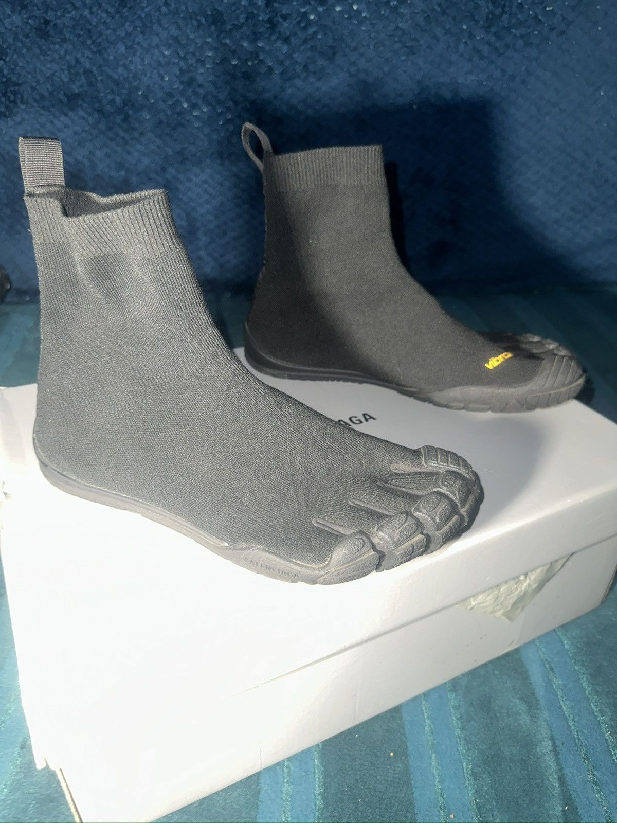 Balenciaga Balenciaga vibram Size US 8 / EU 41 - 2 Thumbnail