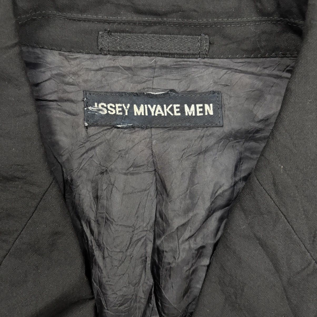 Issey Miyake Archive 2002 Issey Miyake - Blazer Mix Pleats Size US M / EU 48-50 / 2 - 10 Thumbnail