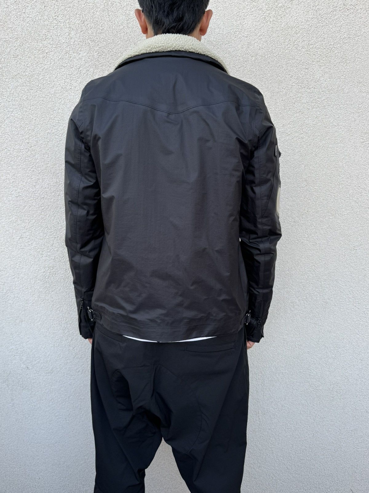 Goretex × Undercover Undercoverism Goretex Padded Rider Jacket Size US L / EU 52-54 / 3 - 5 Thumbnail