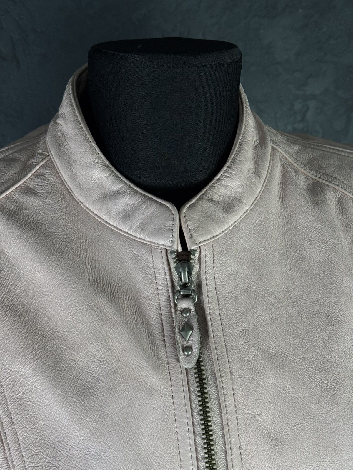 Harley Davidson Harley Davidson Women’s Charisma Leather Jacket Size M / US 6-8 / IT 42-44 - 7 Thumbnail