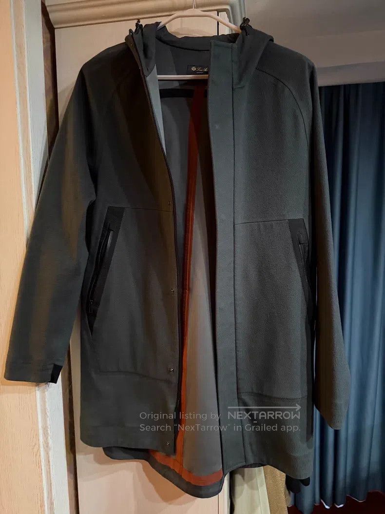 Loro Piana Loro Piana Cashmere parka Size US S / EU 44-46 / 1 - 2 Thumbnail