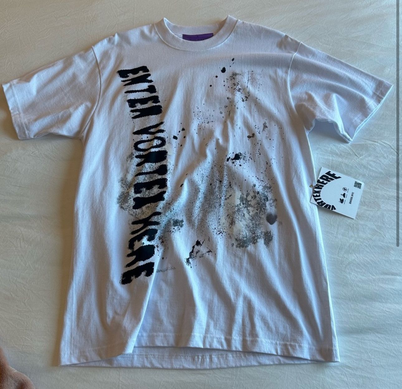 BWOOD B wood t shirt Size US L / EU 52-54 / 3 - 7 Thumbnail