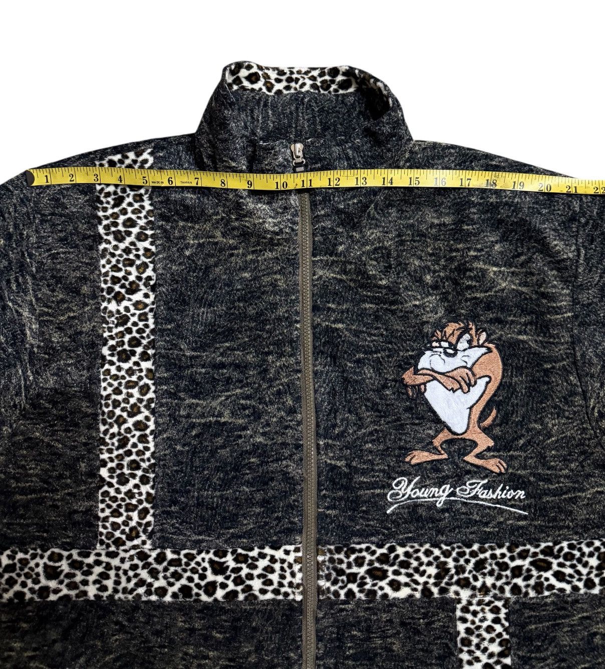 Japanese Brand Young Fashion Jacket Vintage Size US XL / EU 56 / 4 - 7 Thumbnail