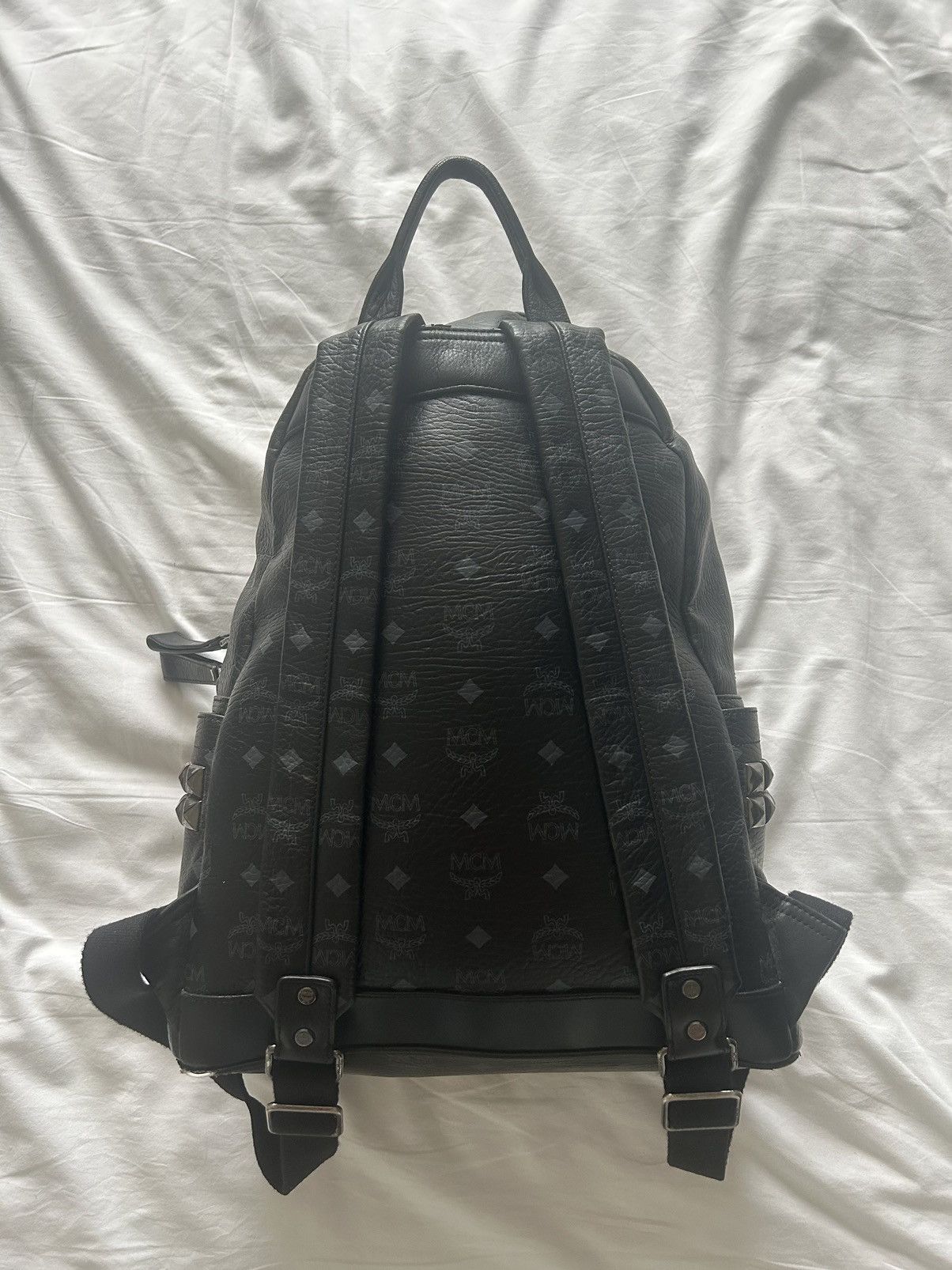 MCM mcm backpack Size ONE SIZE - 4 Thumbnail