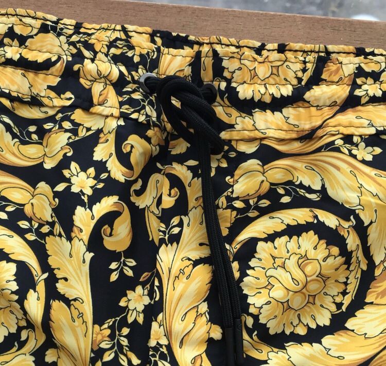 Versace New Authentic Versace Men Shorts Size 5 Size US 29 - 14 Thumbnail