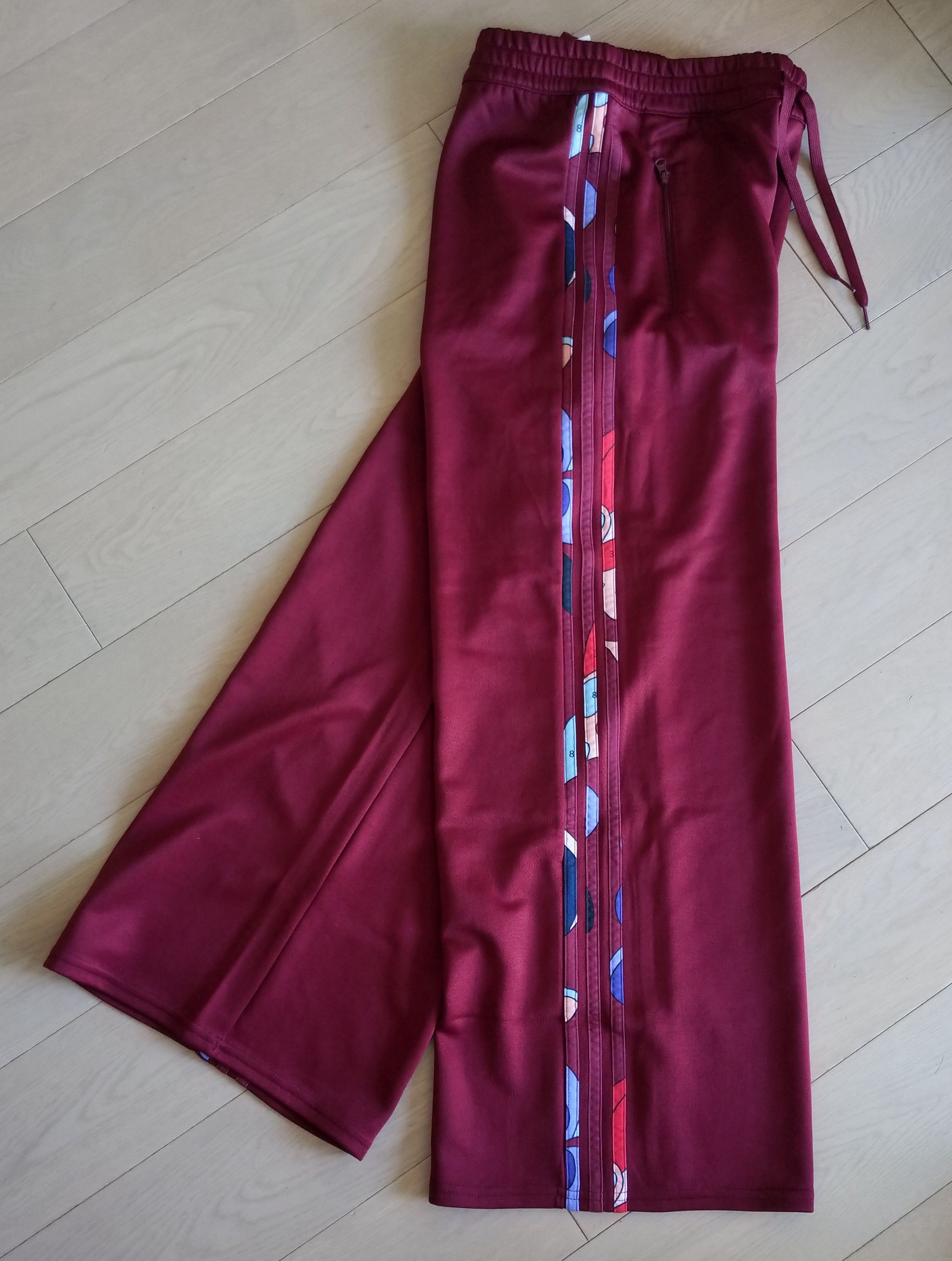 Adidas Adidas Originals Rita Ora Sailor Track Pants sz S AY7123 Size 26" / US 2 / IT 38 - 4 Thumbnail