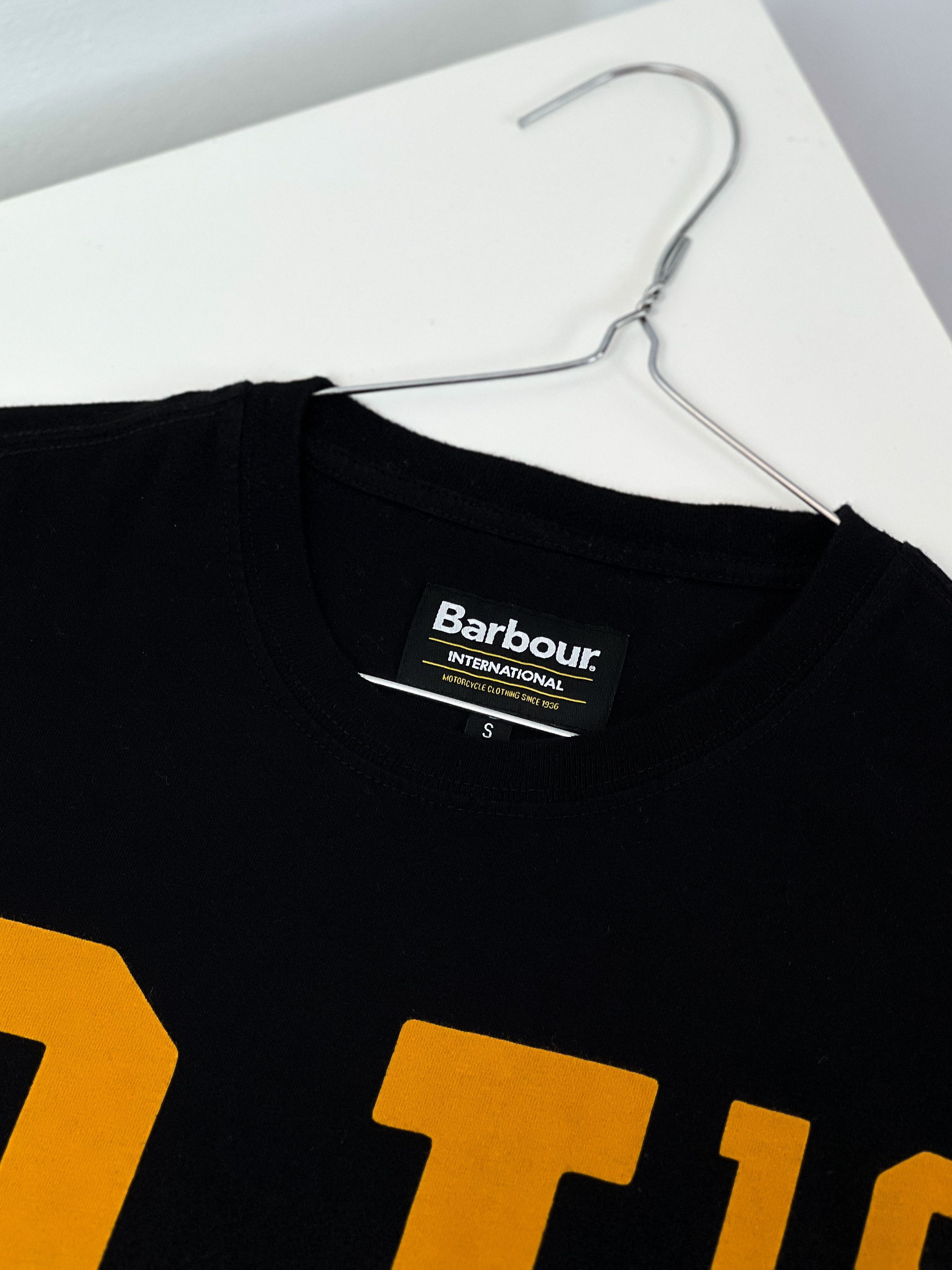 Barbour BARBOUR International T-shirt Size US S / EU 44-46 / 1 - 7 Thumbnail