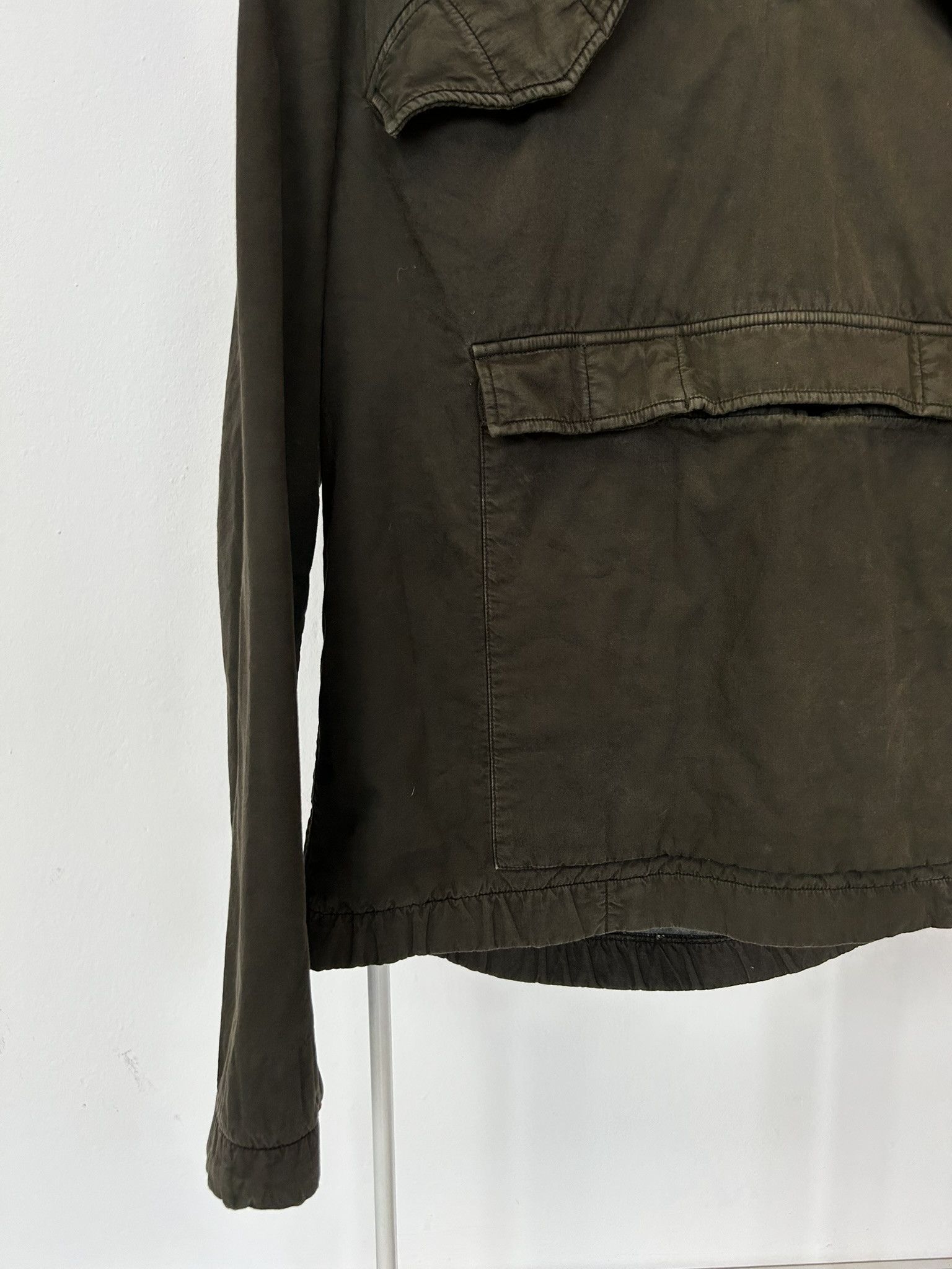 Dirk Schonberger Archive Dirk Schonberger early 00s military anorak jacket Size US M / EU 48-50 / 2 - 7 Thumbnail