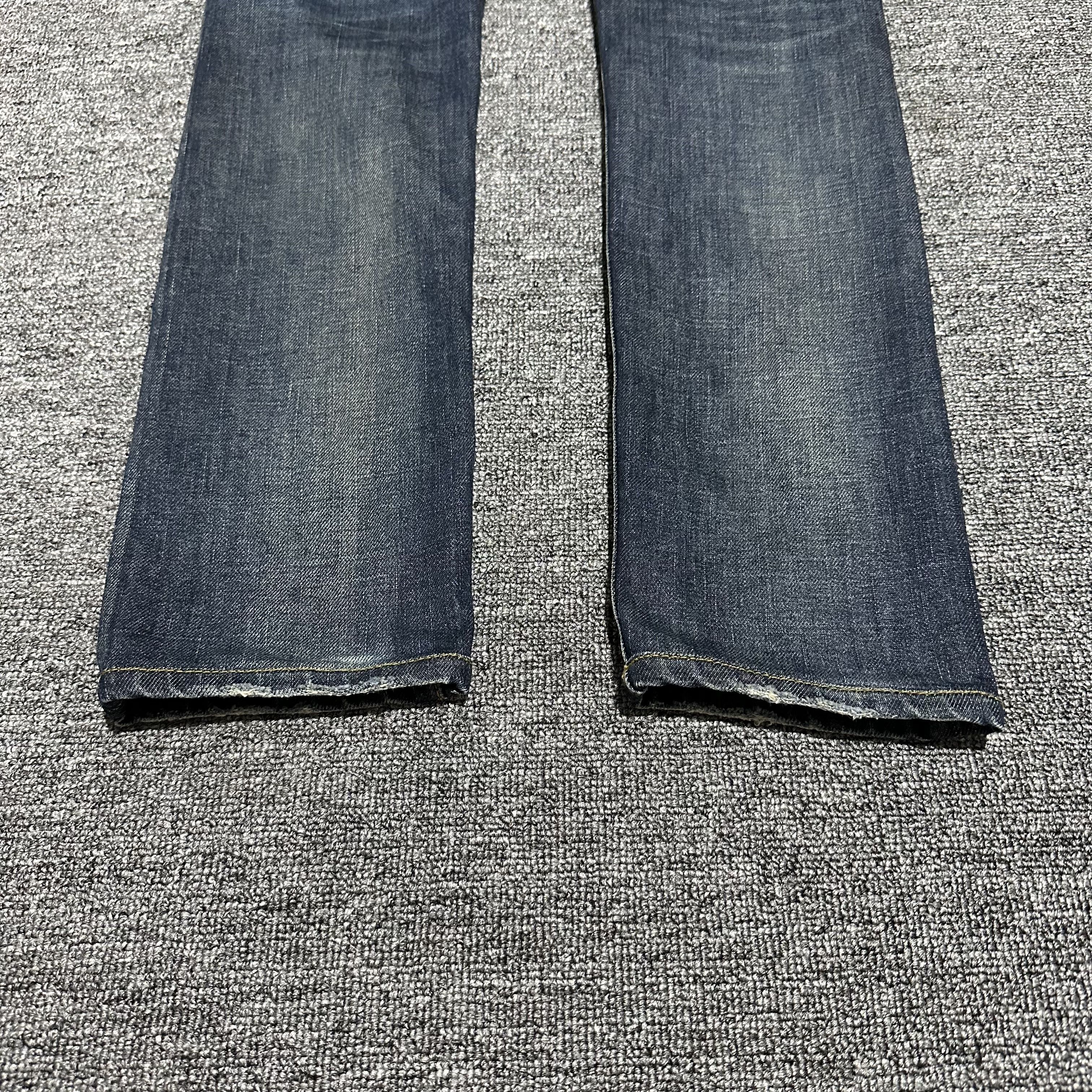 Saint Laurent Paris Saint Laurent Denim Pants Size US 28 / EU 44 - 5 Thumbnail