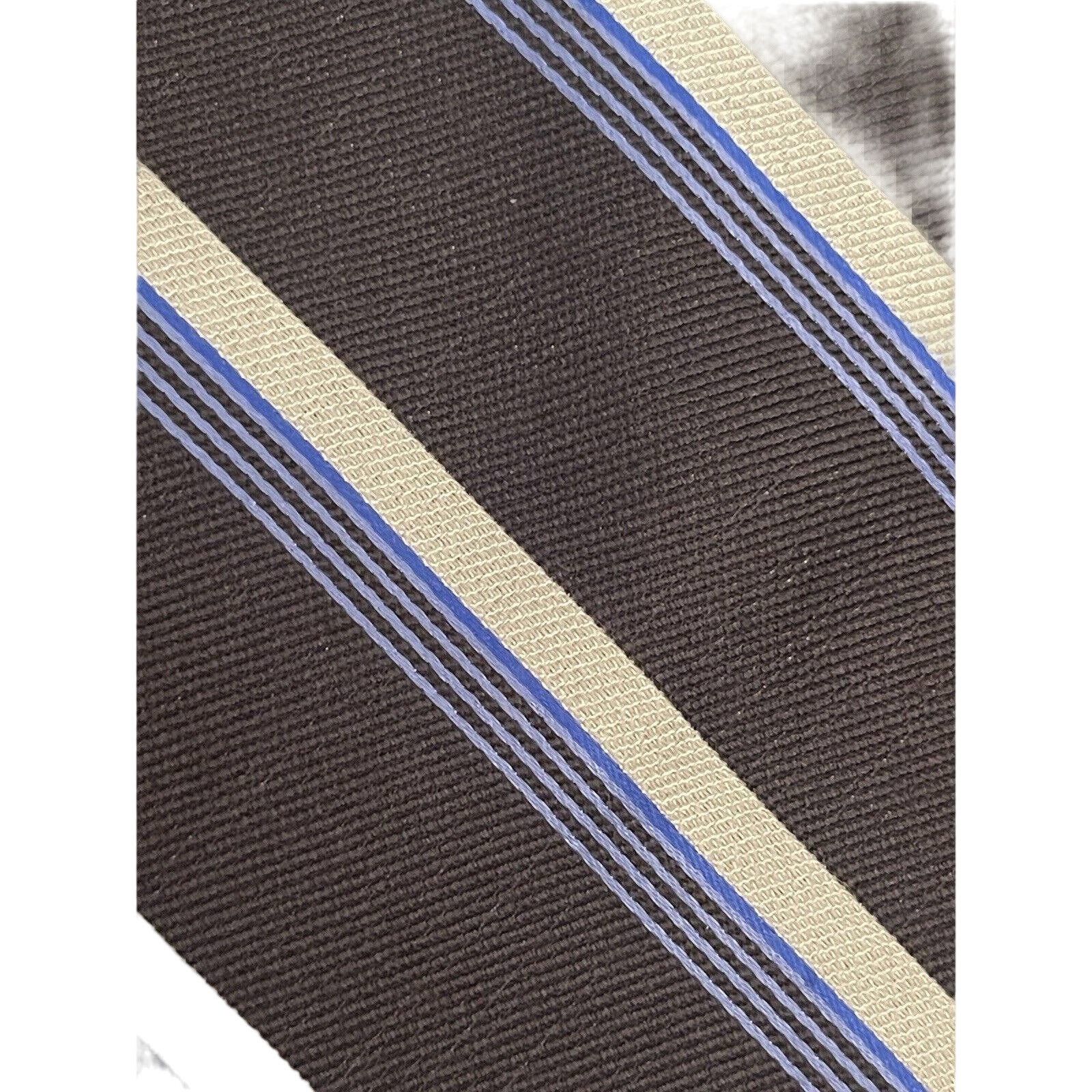 Black Brown 1826 Black Brown 1826 Black Blue 71% Silk 29% Wool Made In China Size ONE SIZE - 9 Thumbnail