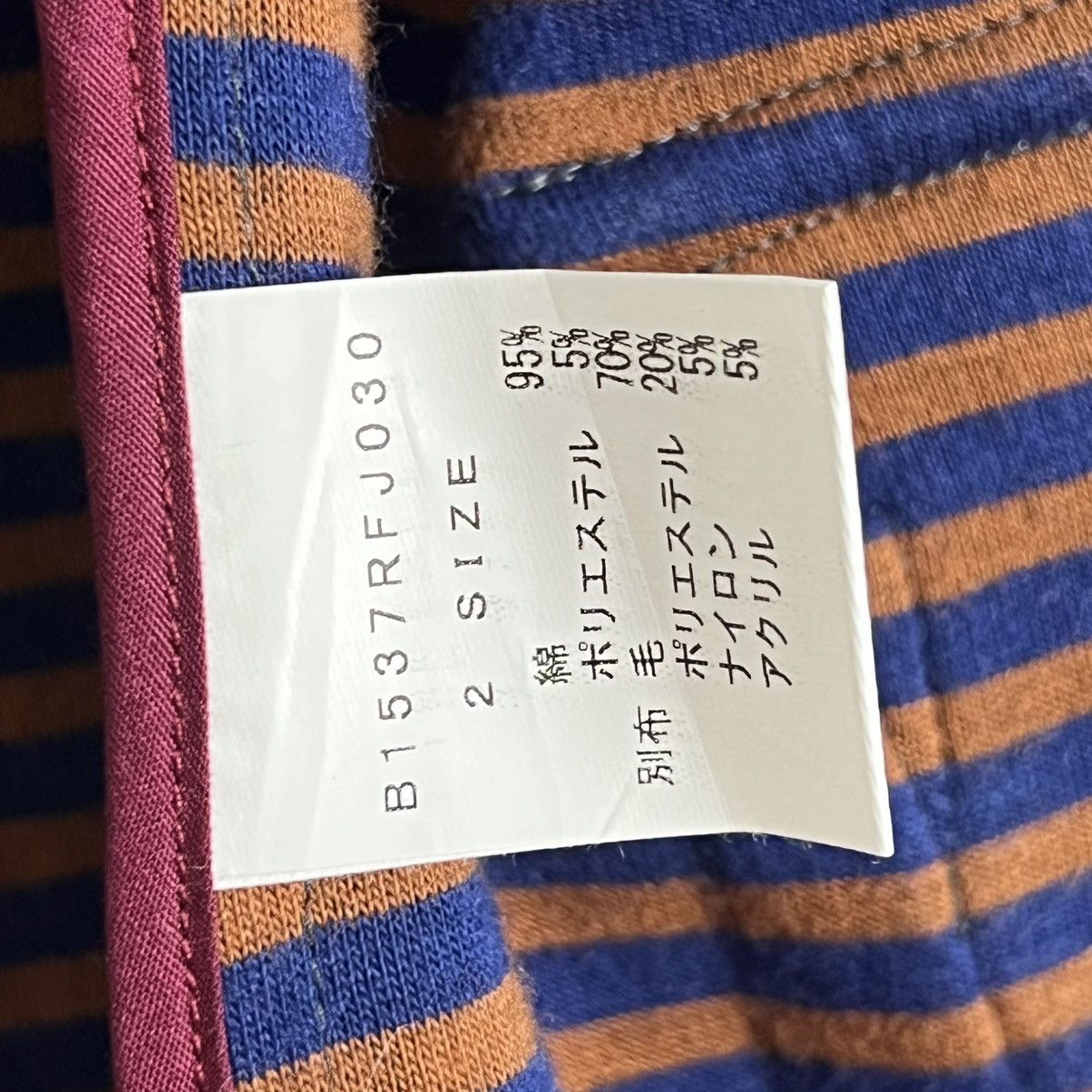Issey Miyake Vintage Issey Miyake Frapbois Blazer Jacket Size M / US 6-8 / IT 42-44 - 7 Thumbnail