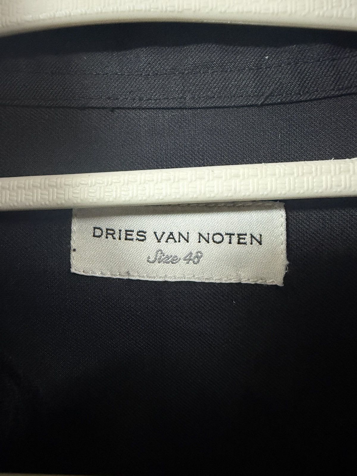 Dries Van Noten Dries van noten 17ss archive jacket Size US M / EU 48-50 / 2 - 6 Thumbnail