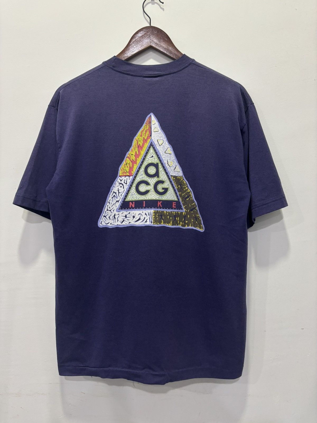 Nike × Nike ACG × Vintage Vintage Nike ACG Tshirt | Grailed