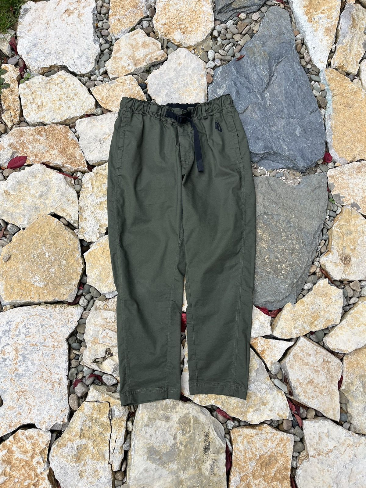 nikelab olive